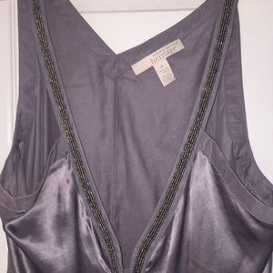 Banana Republic Heritage Tops - NWOT Banana Republic Heritage Silk Beaded Camisole Banana Republic Heritage Tops - NWOT Banana Republic Heritage Silk Beaded Camisole